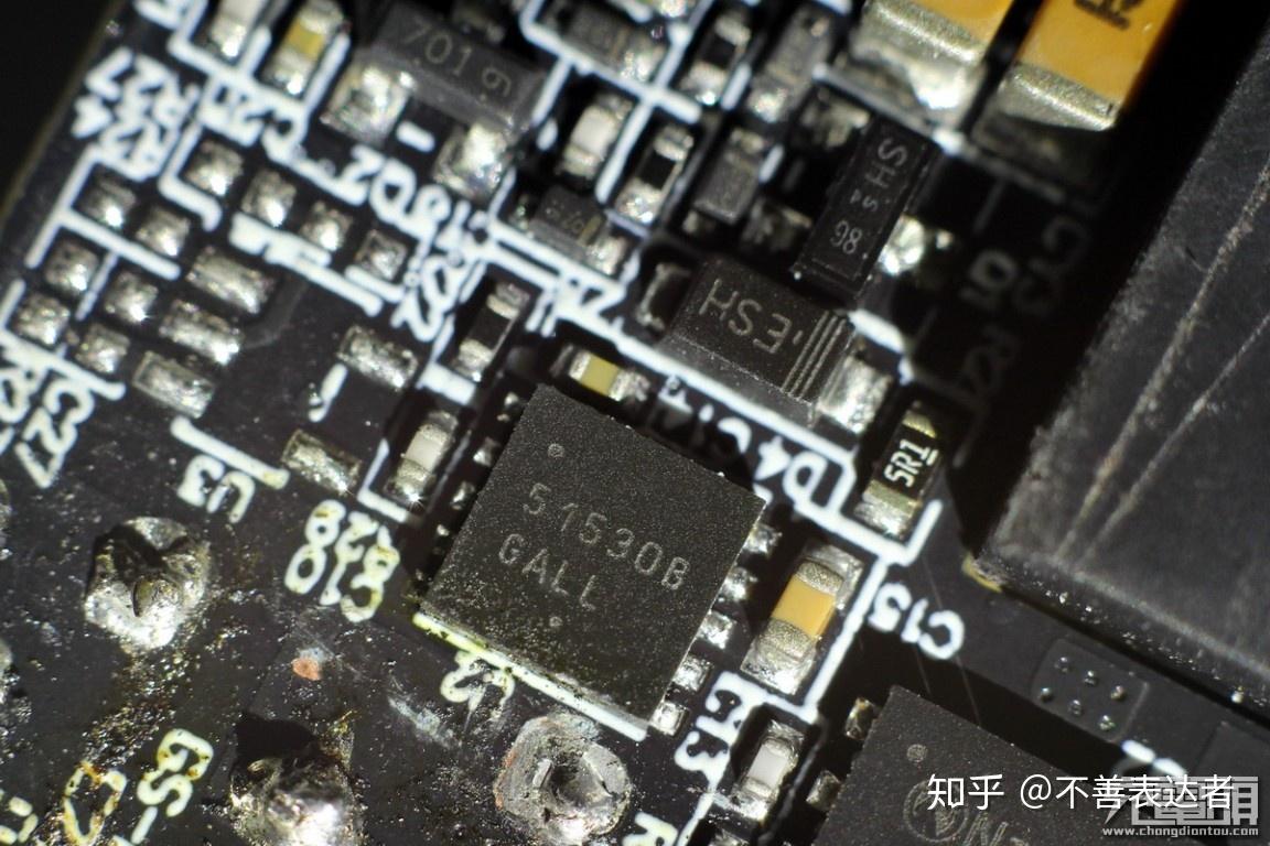 小米氮化镓(GaN)快充用了哪些元器件?  第41张 小米氮化镓(GaN)快充用了哪些元器件?  第41张