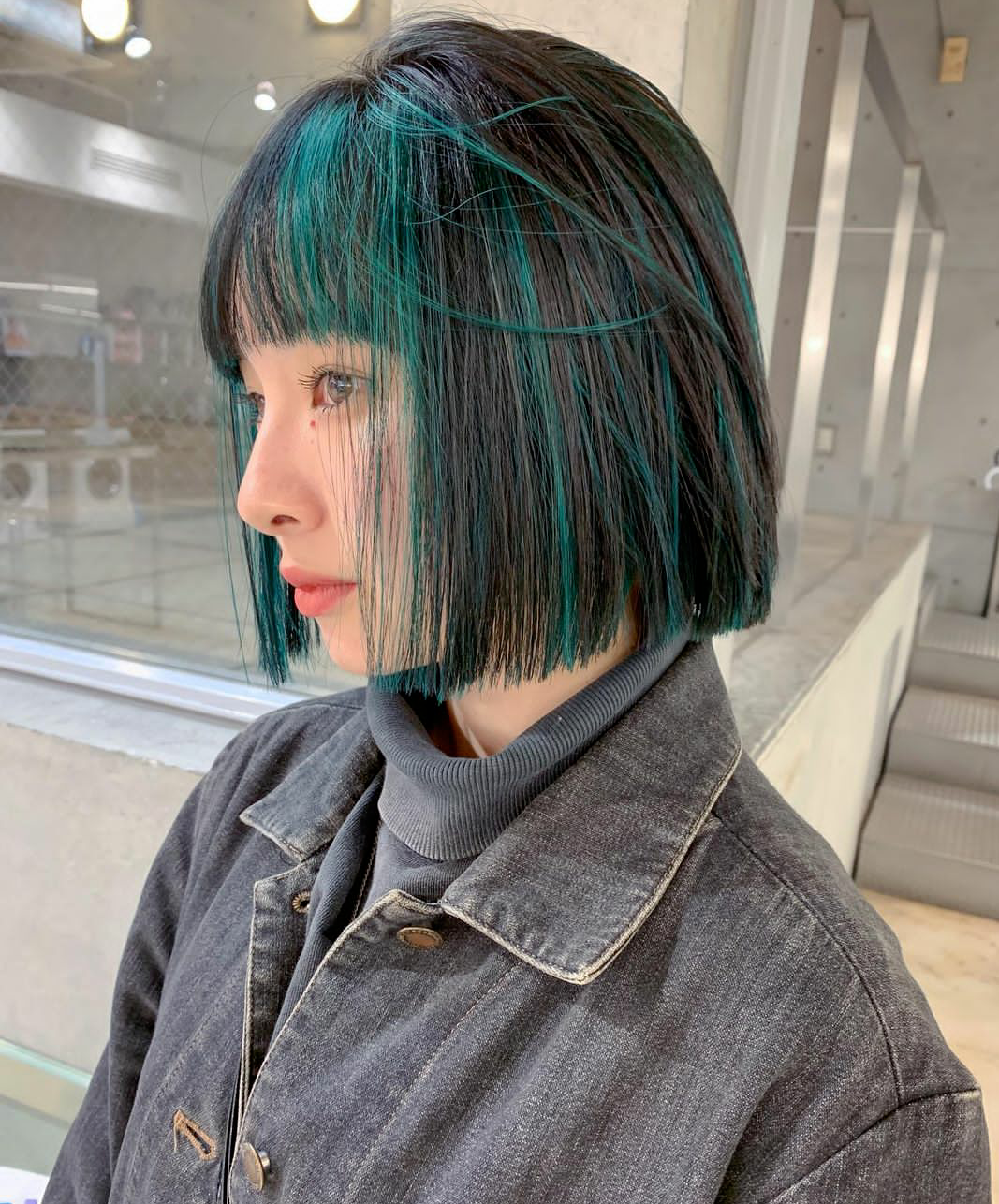 2021年最火的染发法竟然还能显脸小