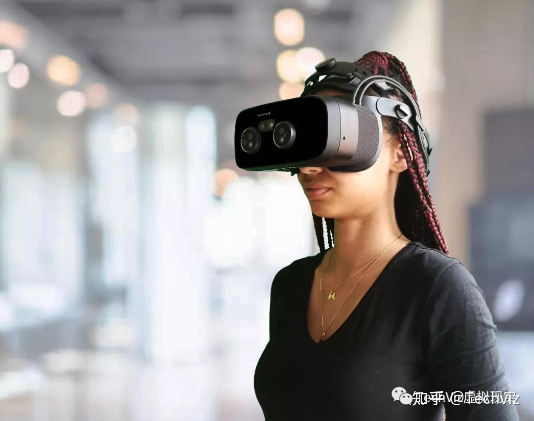 2021年哪5款VR头显设备最适合工程师们? - 知乎