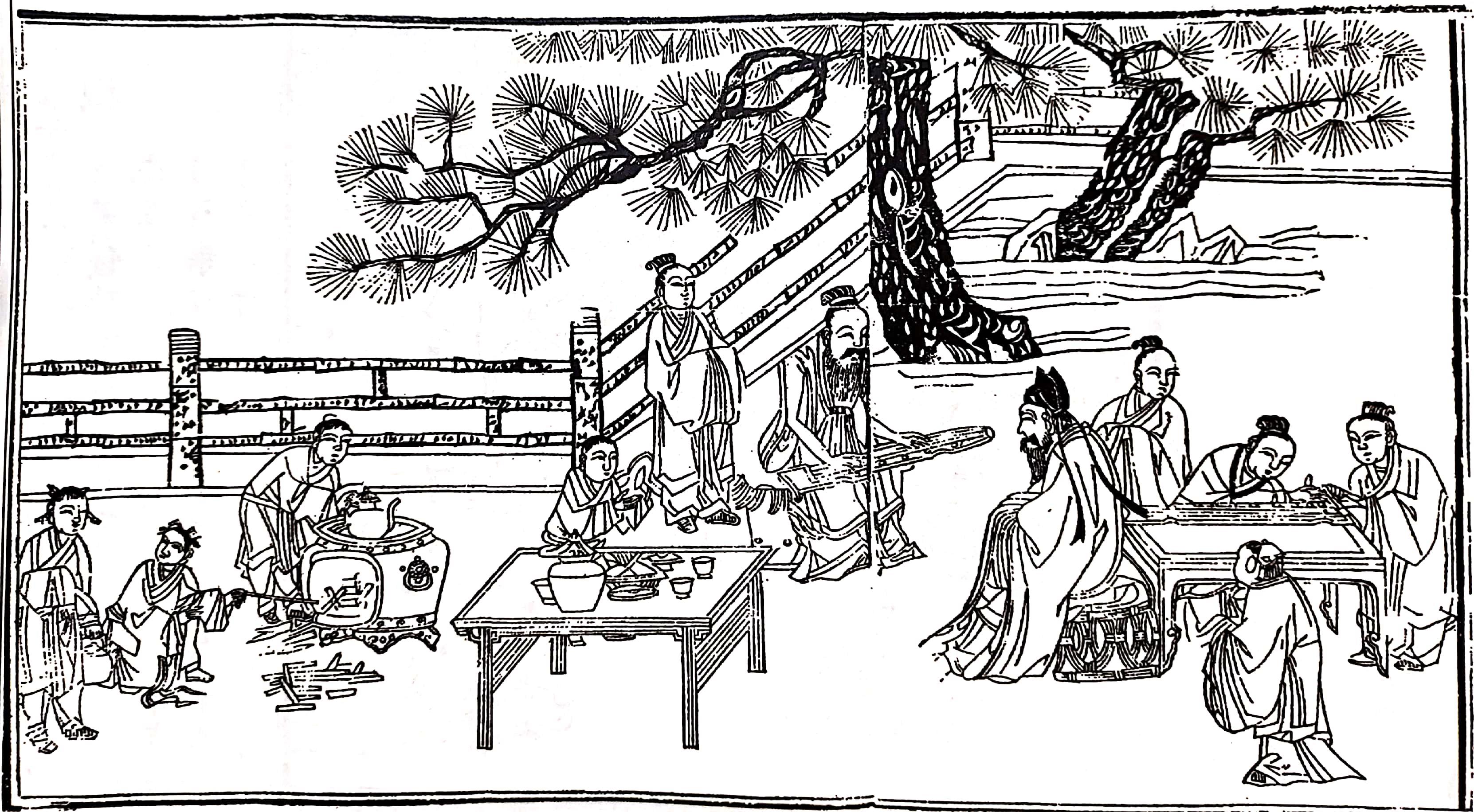 孔子故事系列 之三 学琴师襄 知乎 孔子故事系列 之三 学琴师襄 知乎