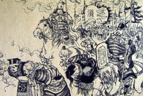 公元前195年,因淮南王黥布造反而御驾亲征的汉高祖刘邦被一支冷箭射伤