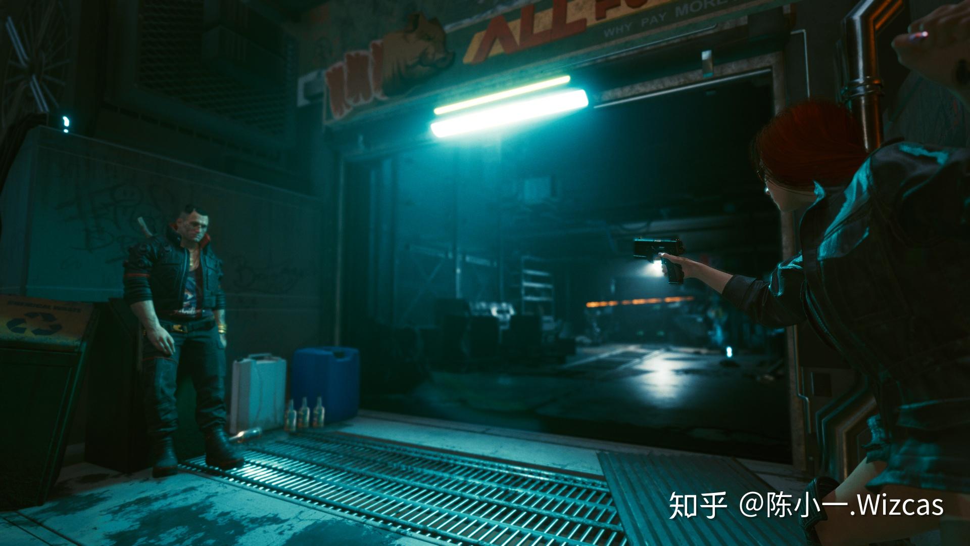 赛博朋克207796小时评测