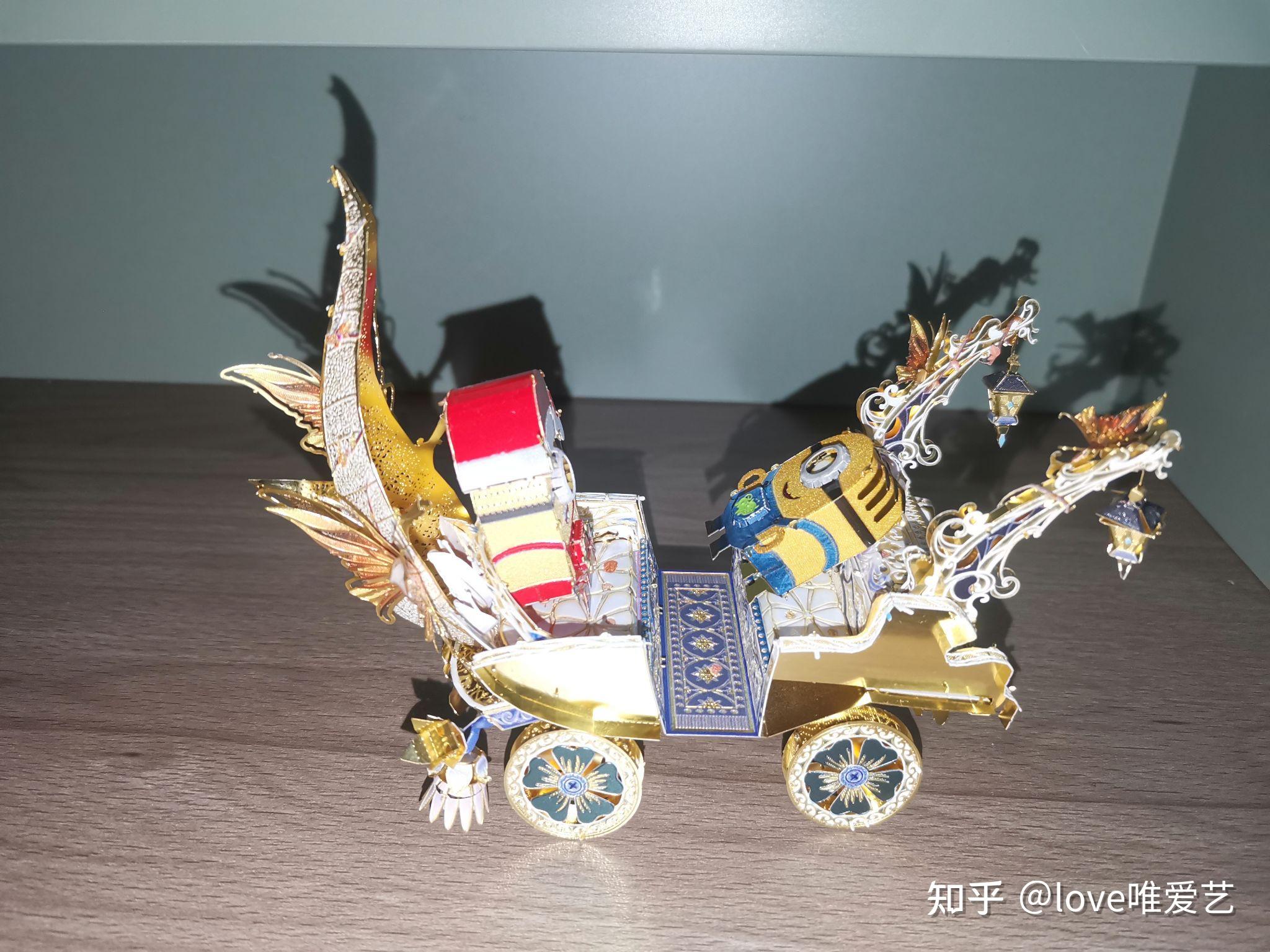 艺模的模型 - 知乎