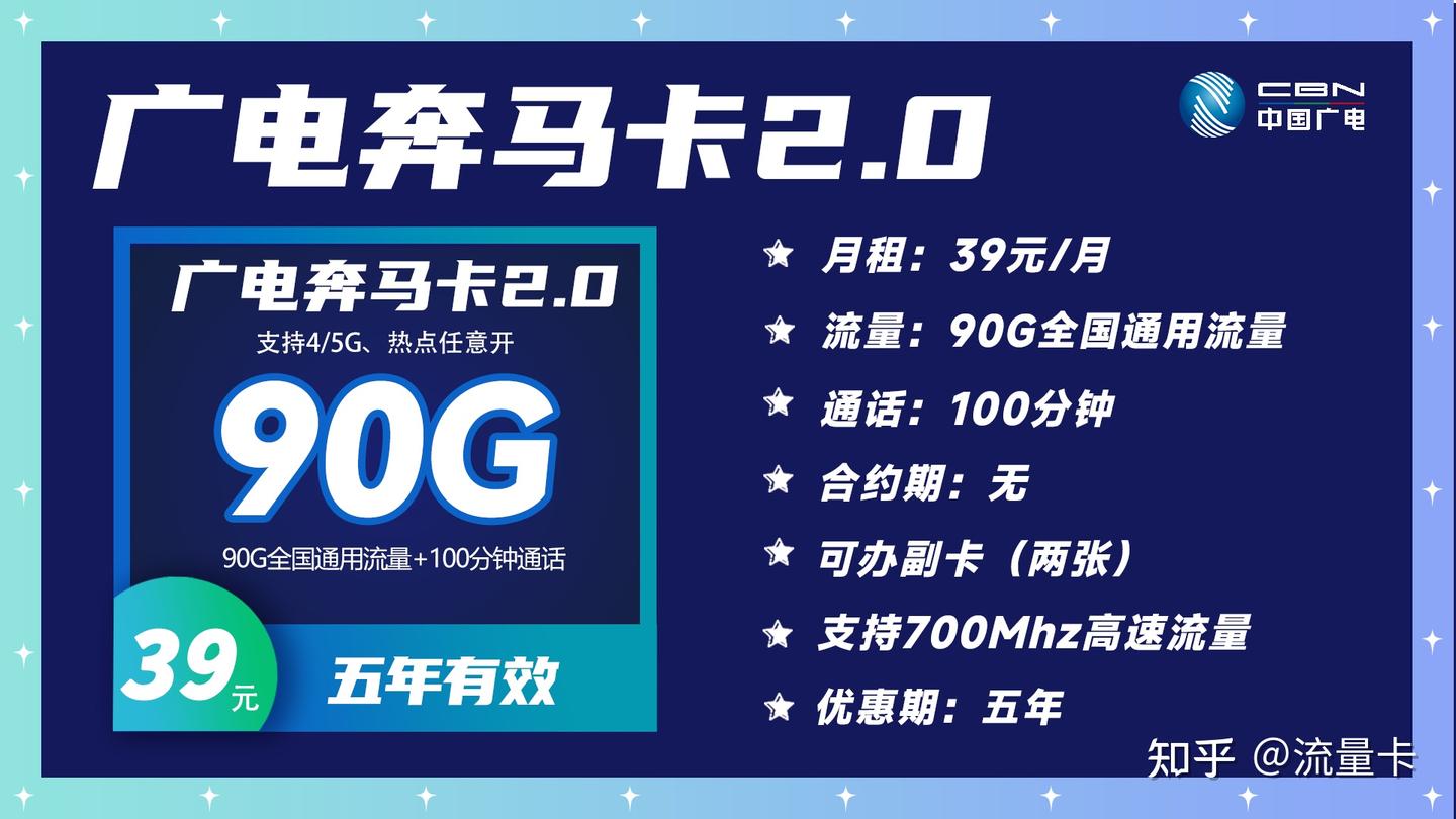 39月租流量卡再添一员!39月租=90G,到底好不好用丨2026年流量卡推荐丨 - 知乎