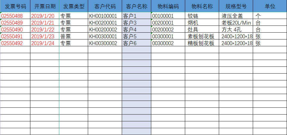 企业增值税发票该怎么管理用增值税发票管理系统就够了好用的软件工作