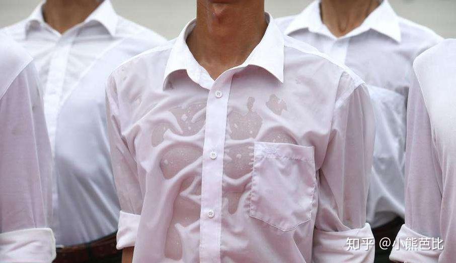 面对夏天高温,衬衫必须穿,职场人该怎么选? - 知乎
