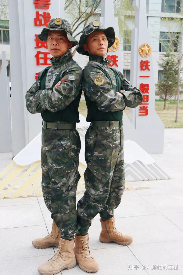 21式作训服新款——“蛙服”,陆续配发部队 - 知乎