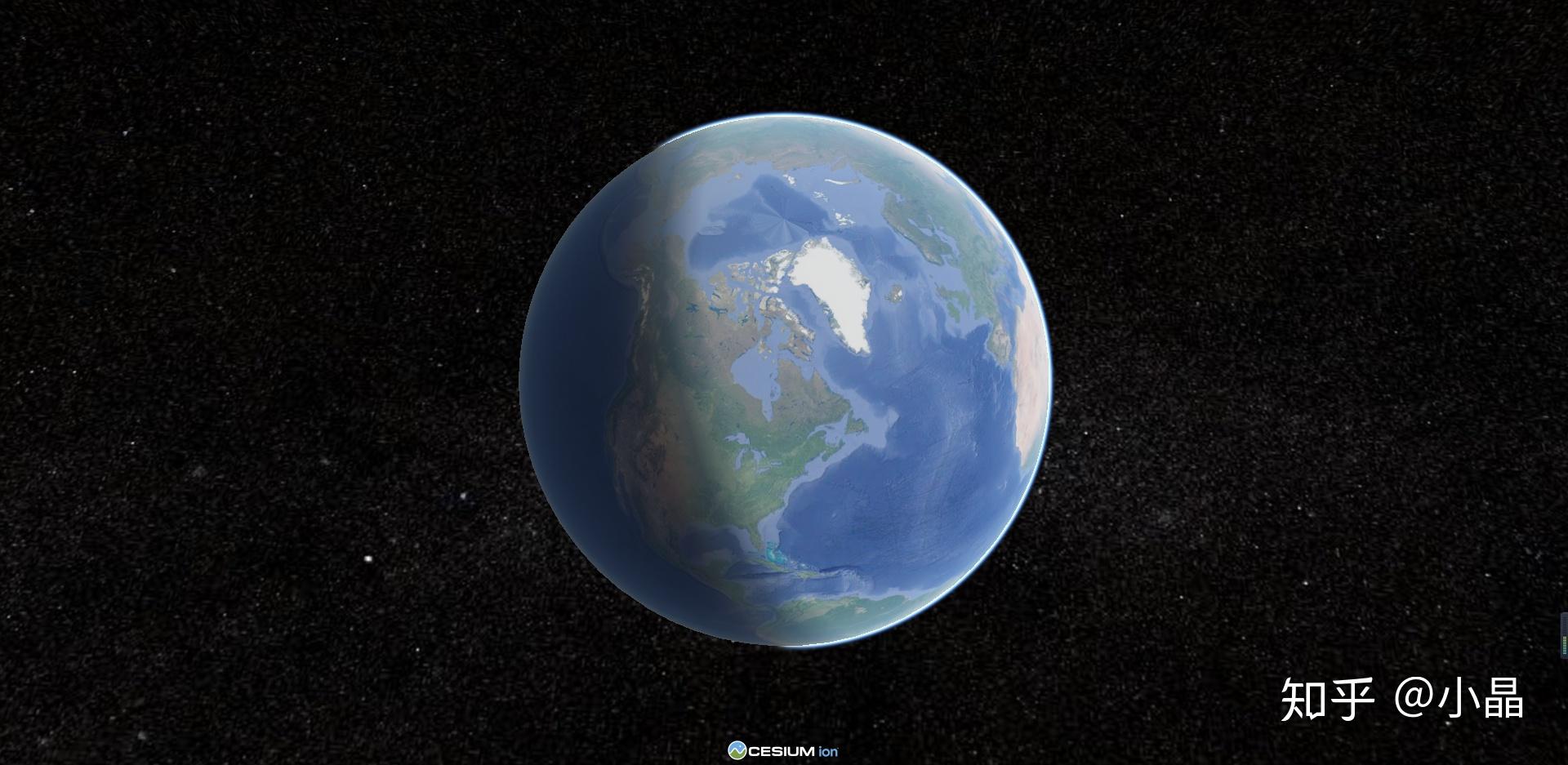 configuring the scene  配置视窗