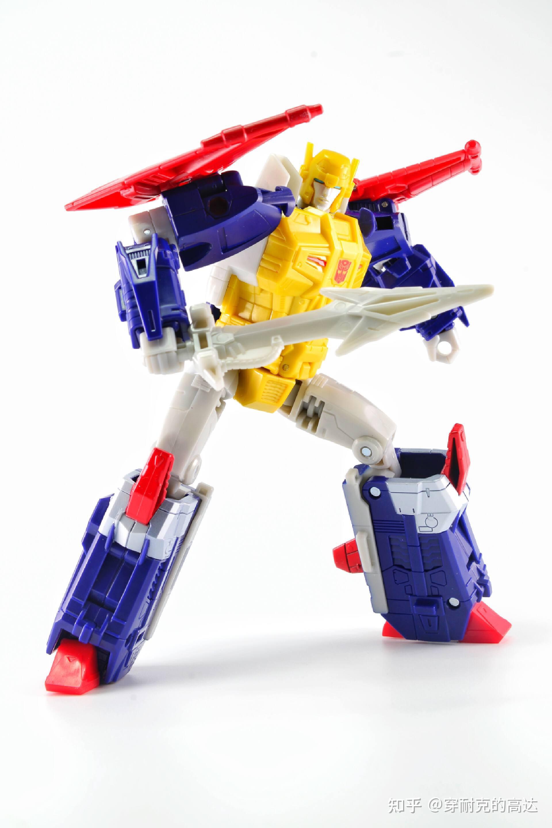 【达子说玩具】04:早出是精品 | 变形金刚传世进化铁鹰(汉克)玩评