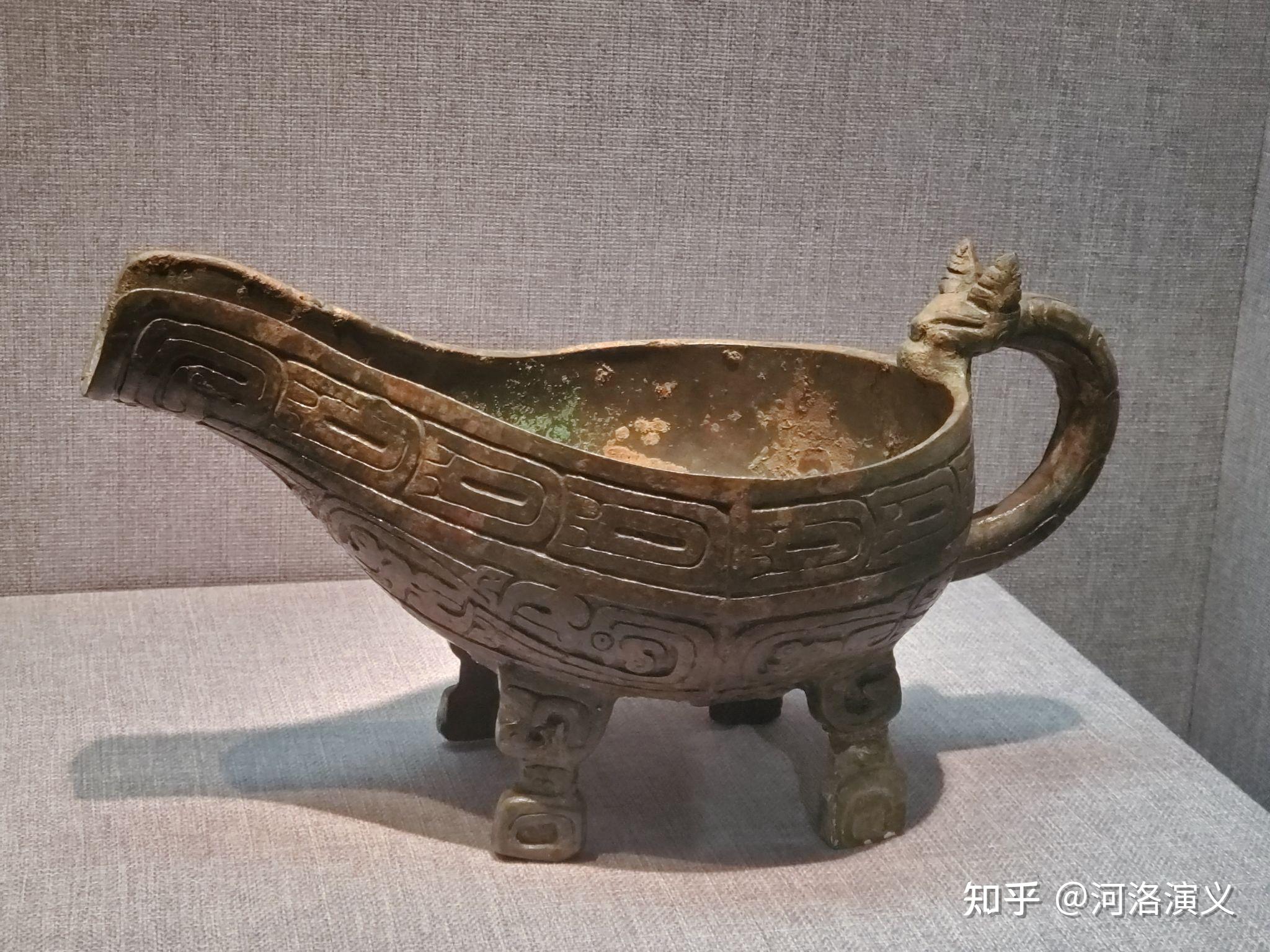 深度洛阳游第209篇 洛阳马坡出土的西周青铜器流失海外 - 知乎