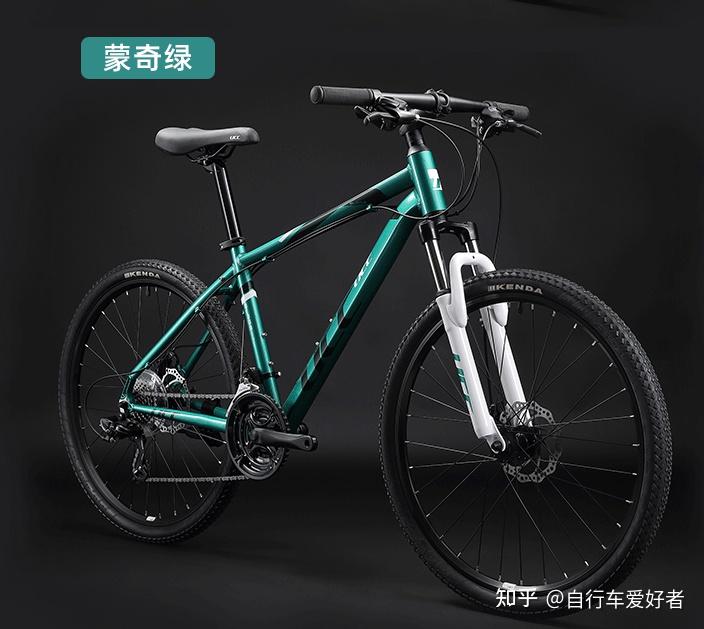 山地自行车简介