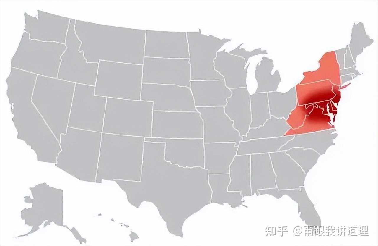 一文读懂美国不同地区文化 - 知乎