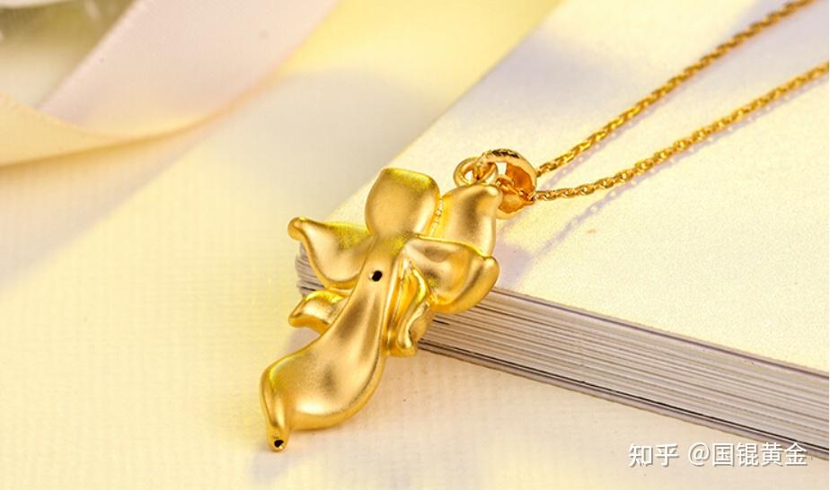 古法金,3D硬金,普通黄金挑花眼,了解透彻,选择不盲目! - 知乎