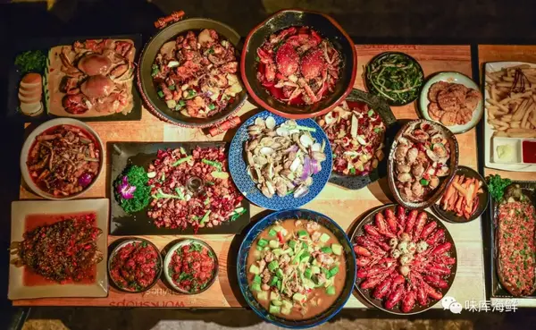 冬天在家打边炉 海鲜火锅 蒸汽海鲜锅 来一锅 知乎