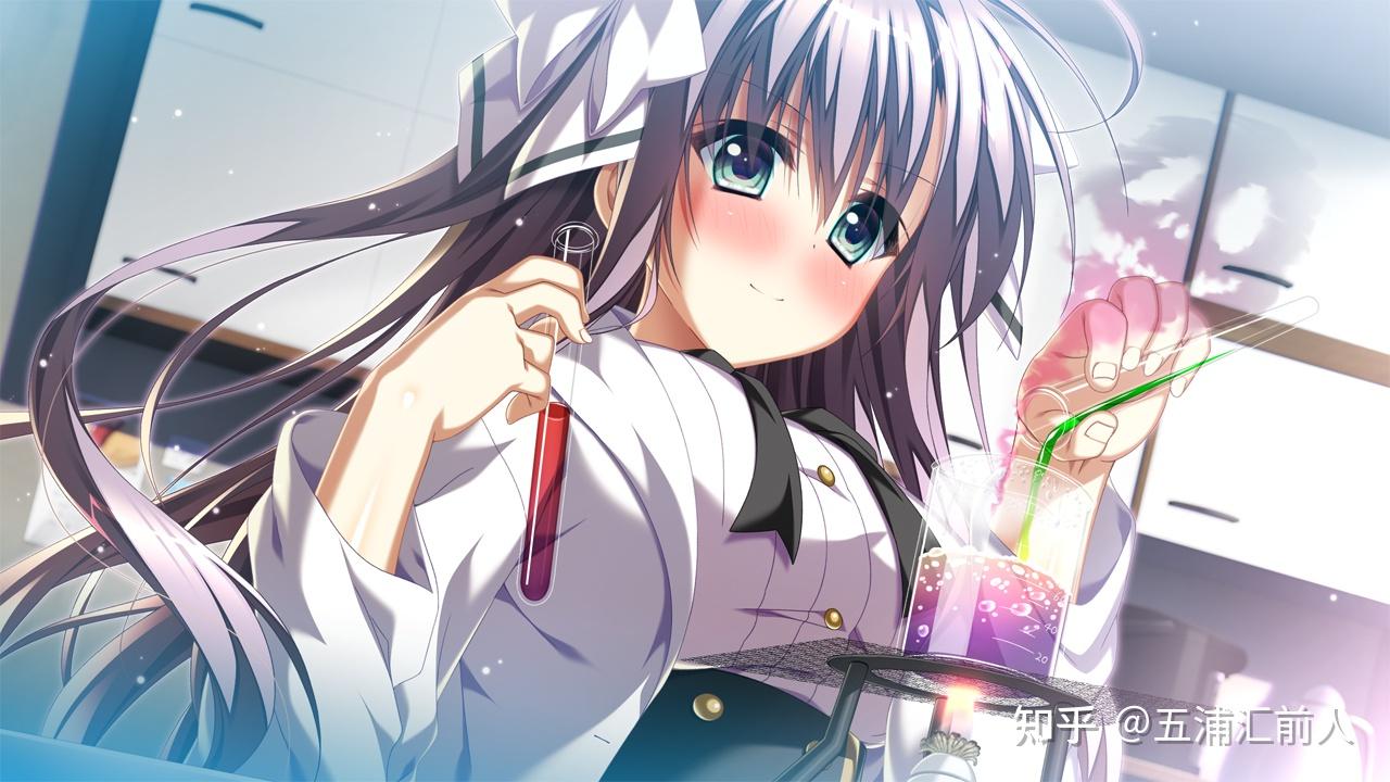 柚子社的galgame中有哪些以不擅长家务为萌点的女角色