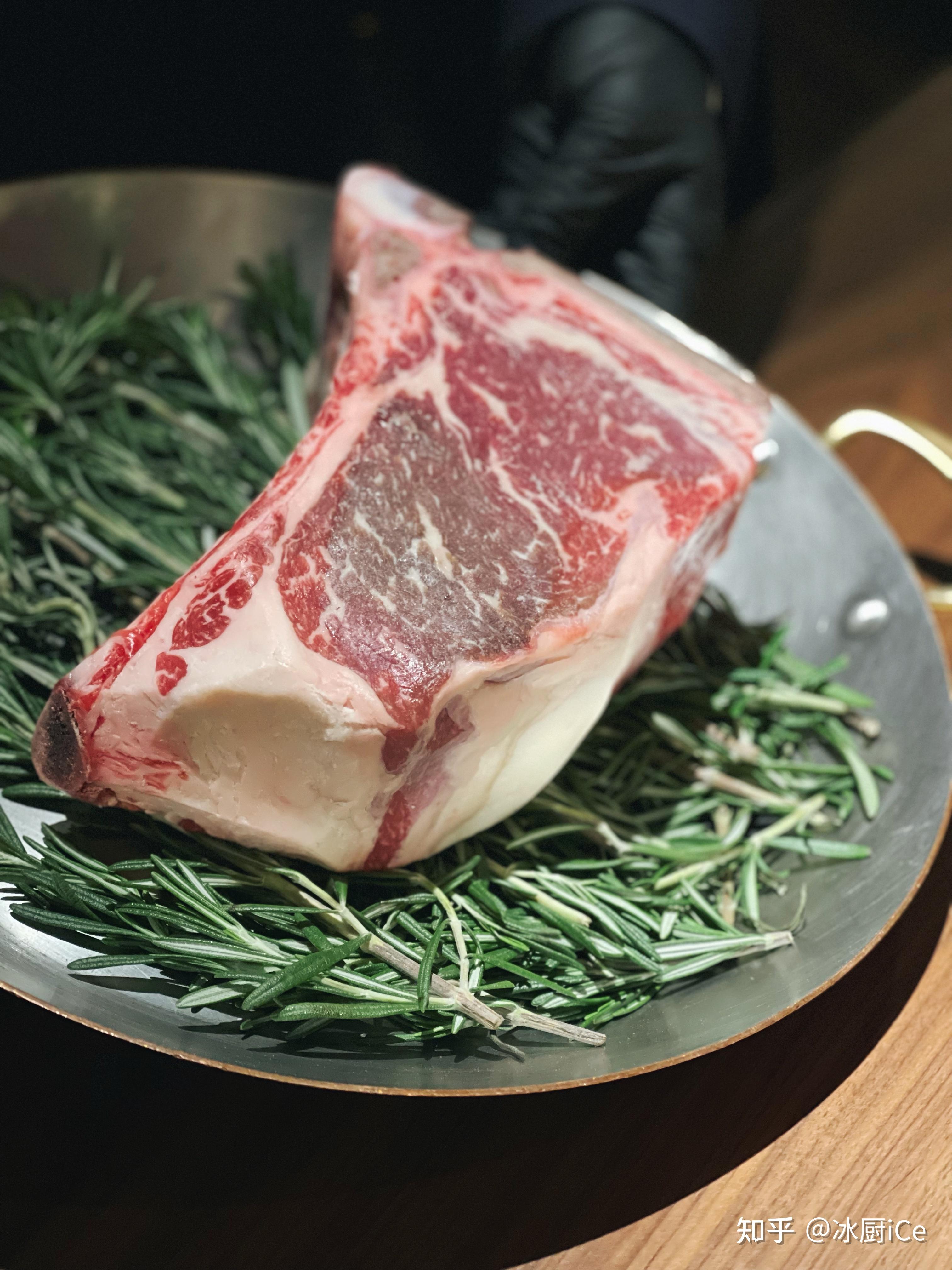 干式熟成牛排 - 知乎