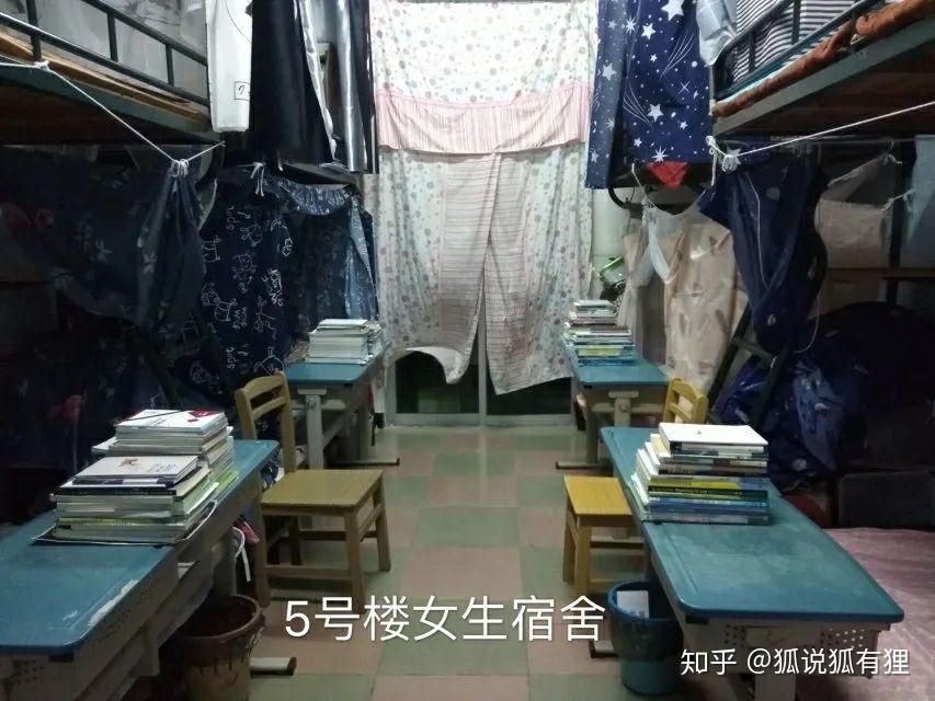 黎明职业大学的宿舍条件如何校区内有哪些生活设施