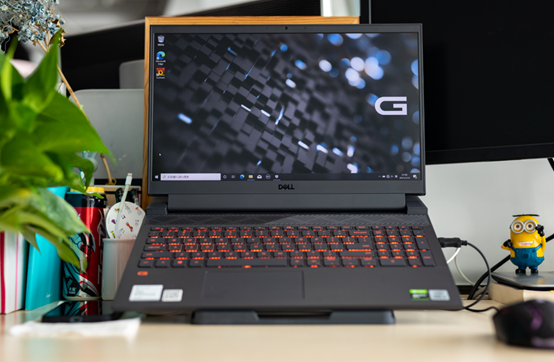 如何评价戴尔游匣g15的全新外观设计