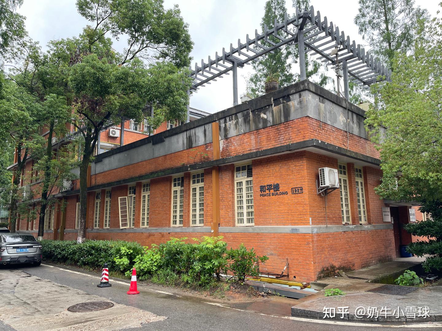 湖南导览:岳麓山·黄兴墓-蔡锷墓 - 知乎