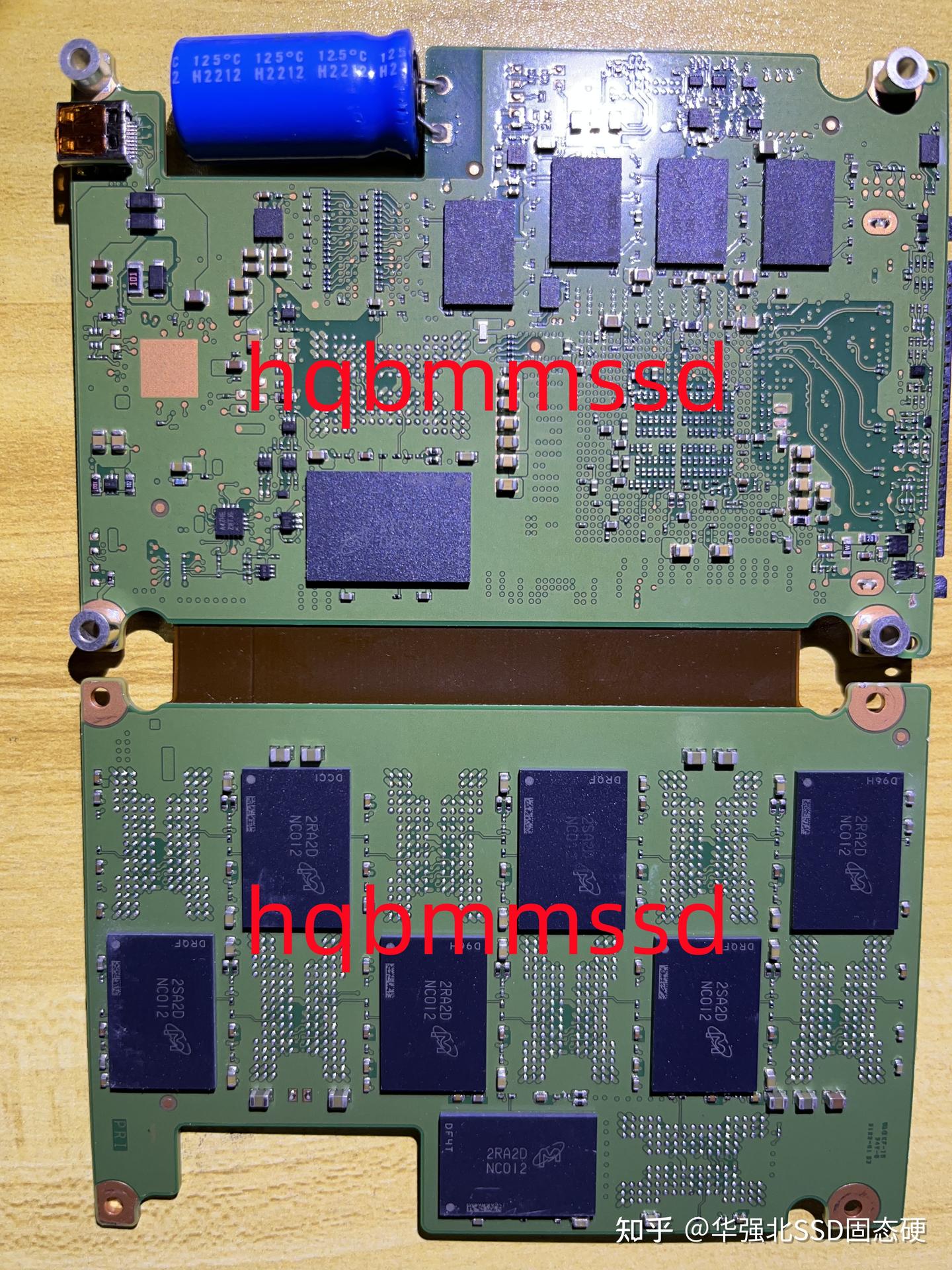 NY113美光闪存MT29F8T08GULCEM4-M:C - 知乎