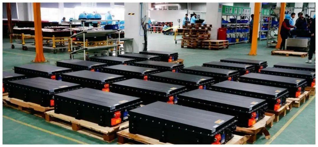 奔驰将开装比亚迪磷酸铁锂电池浅析动力电池技术发展新趋势