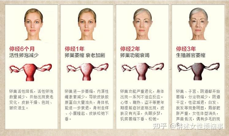 闭经是什么？怎么导致的？ - 知乎