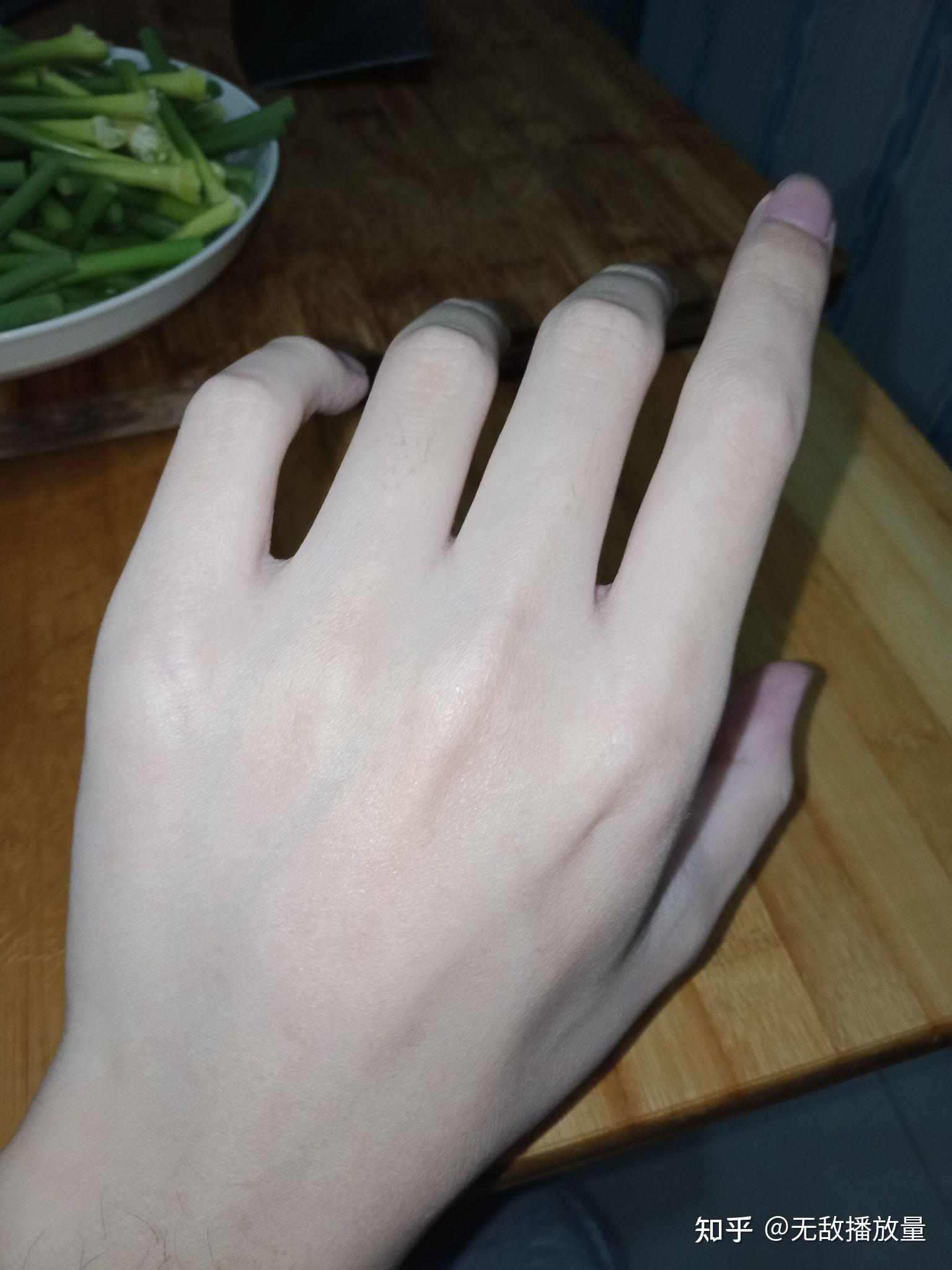 男生手好看是种怎样的体验