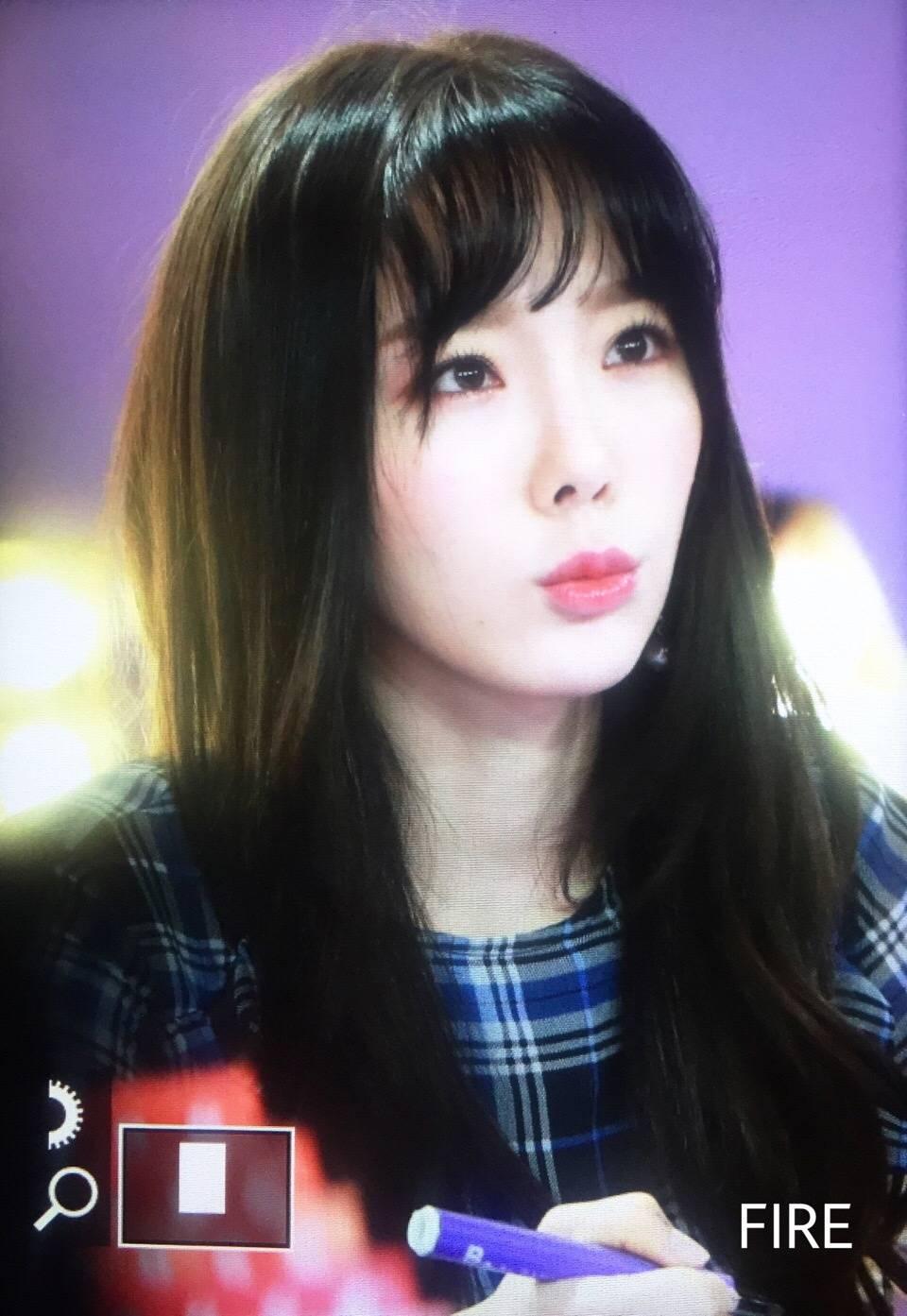 韩国女爱豆有哪些长相很有高级感的?金泰妍算