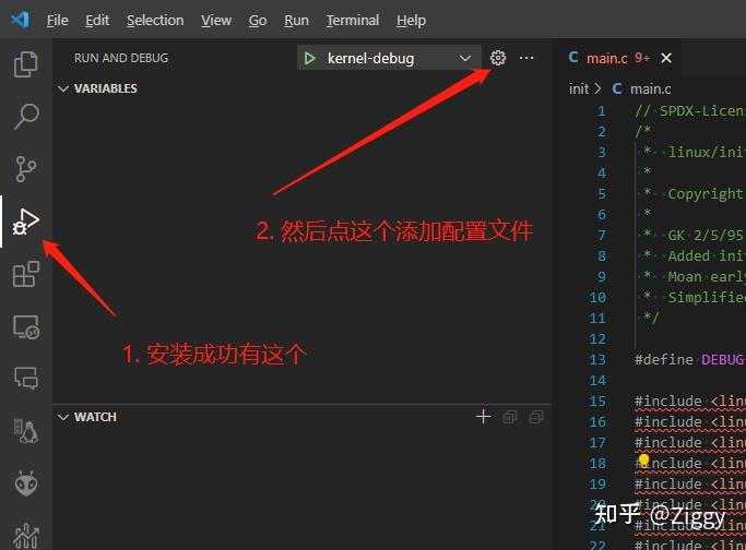Debug Linux Kernel On WSL2 With VScode Debug linux kernel on wsl2 with vscode