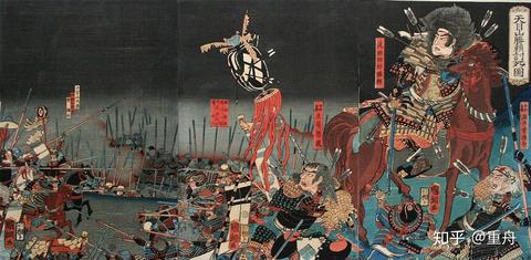 武田信玄 日本游戏 战国无双 系列中人物 知乎