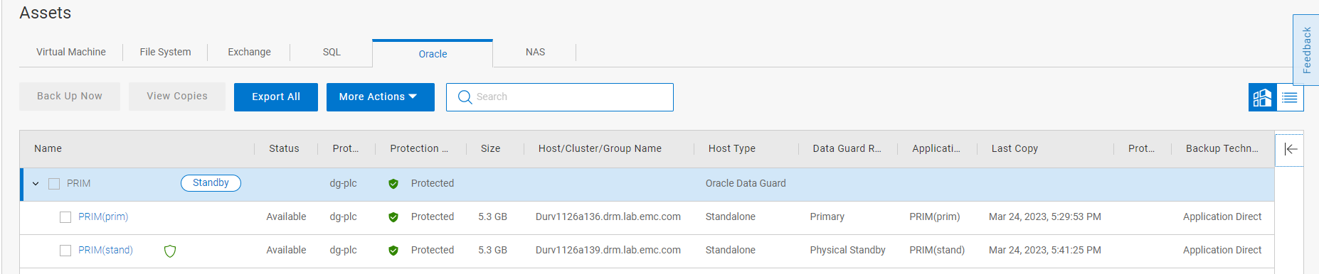 如何结合Oracle DataGuard技术提供更好的数据保护方案 - 知乎