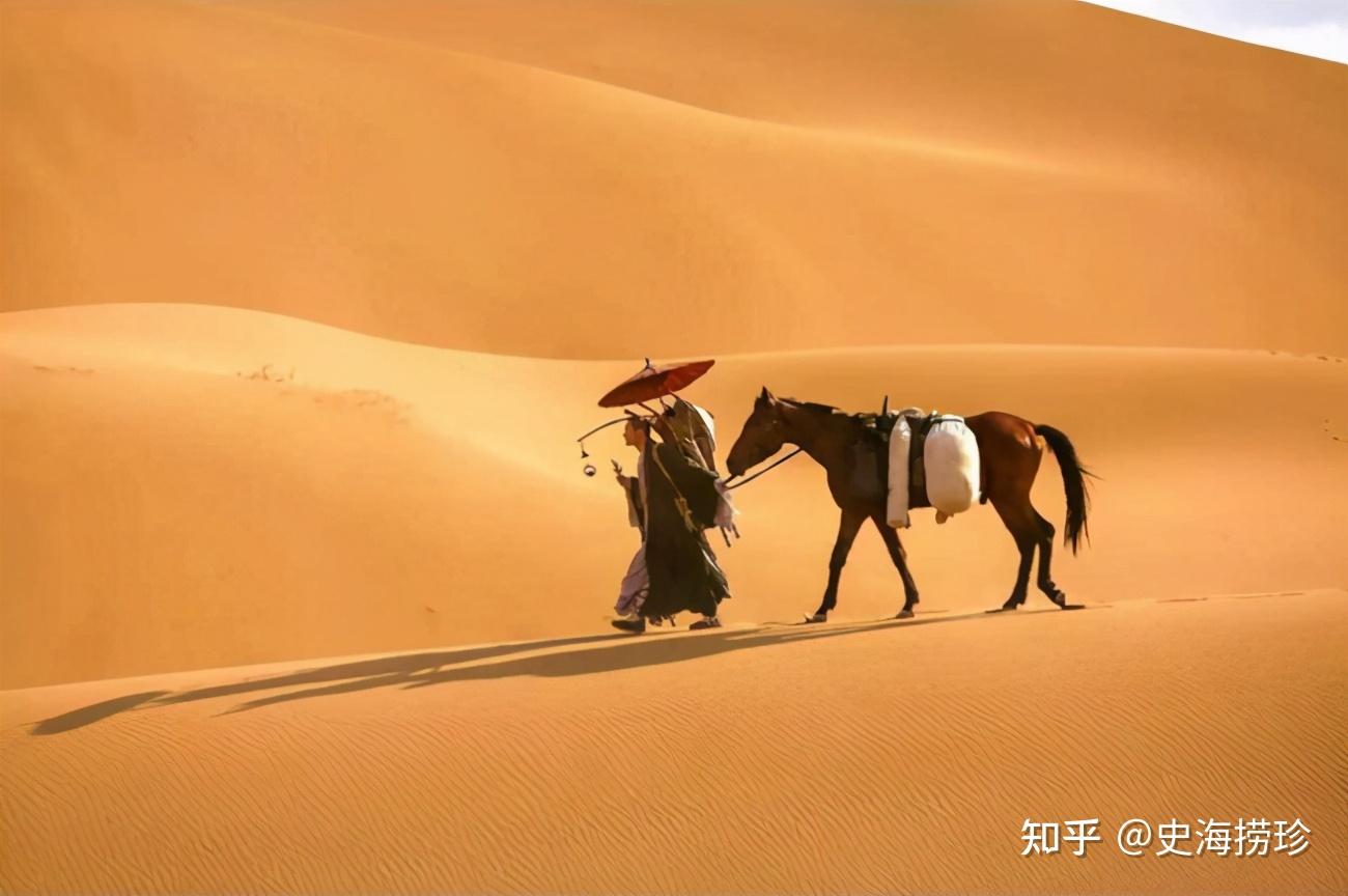 西天取经不容易真实的唐僧原来这么牛