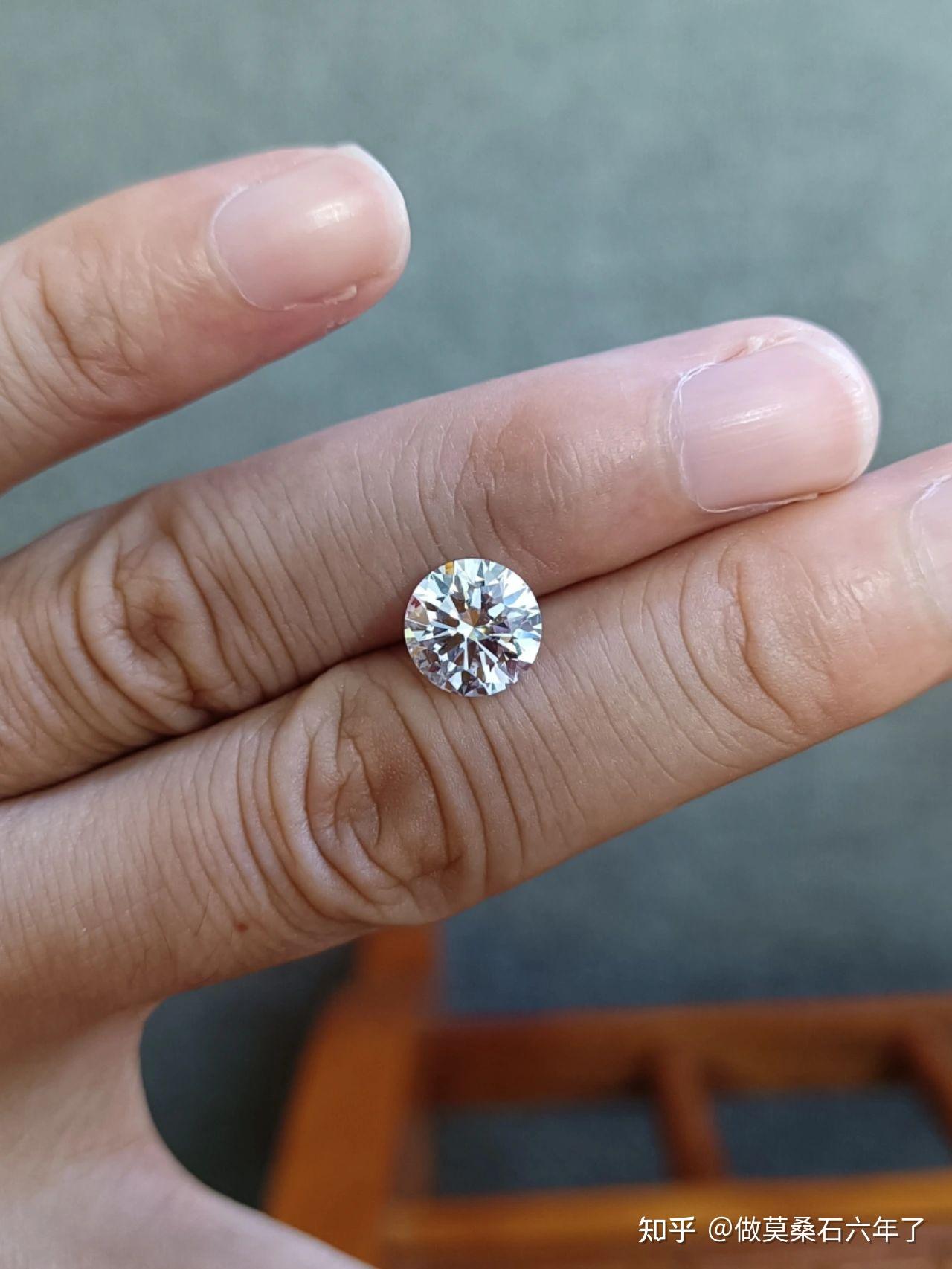 莫桑钻值得买吗 选择莫桑钻需要注意什么 - 知乎