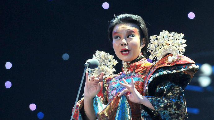 特别企划龚琳娜老锣神曲教母的中国新艺术音乐养成计划