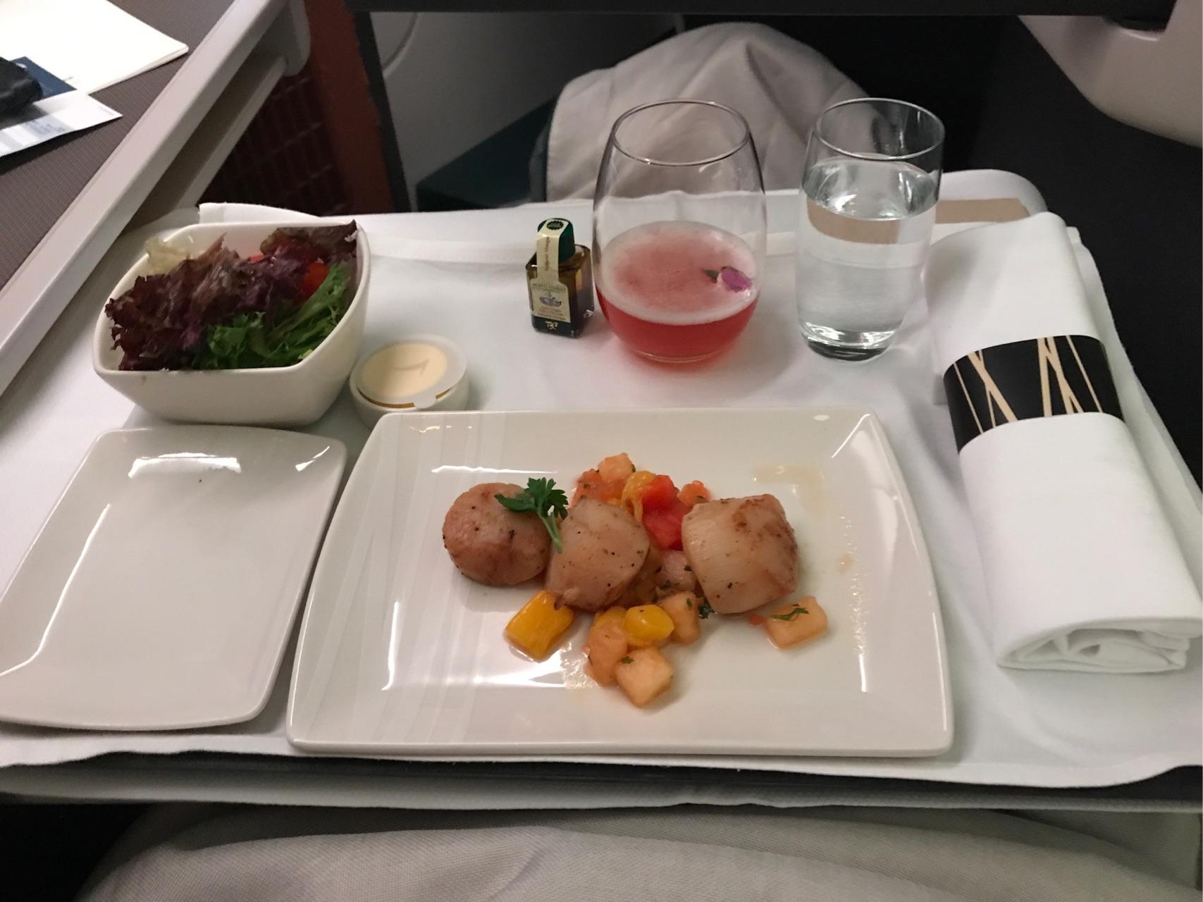 哪家航空公司的飞机餐最好吃?
