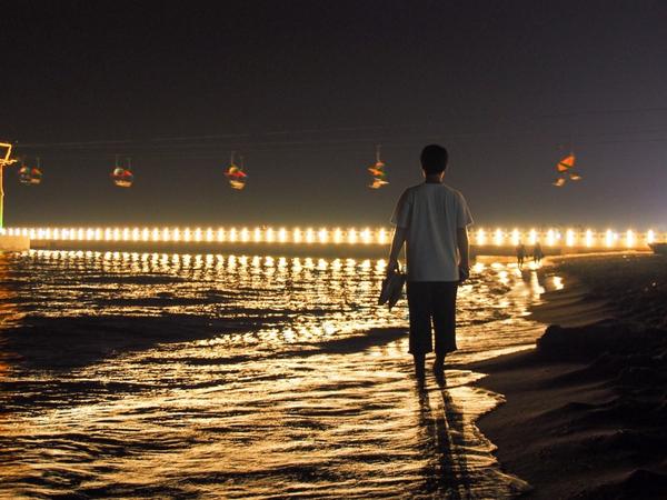 你拍过最孤独的照片是哪张?