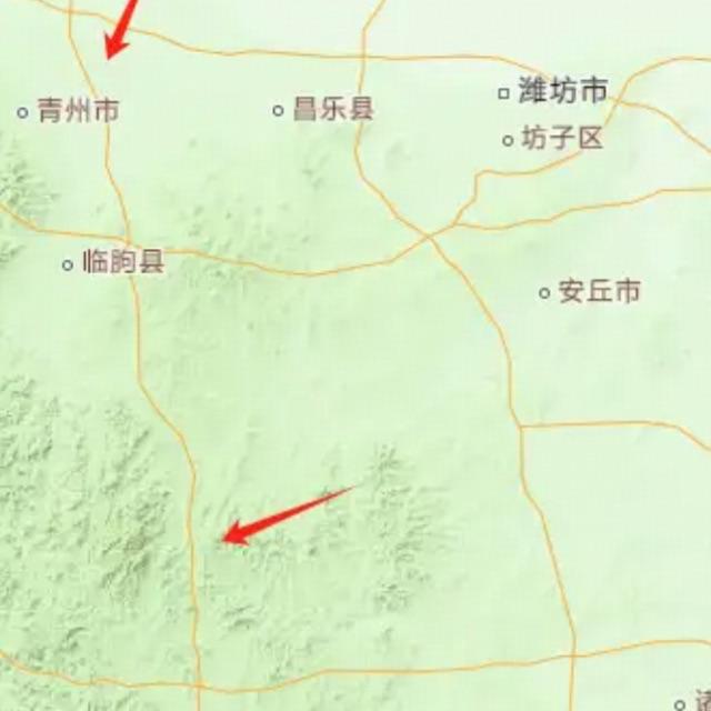 山东真的无险可守吗，沂蒙山区、泰山淄博山区不算险吗？