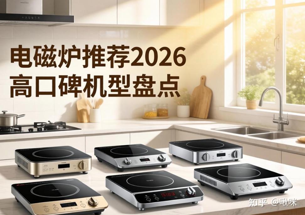 电磁炉推荐2026高口碑机型盘点:宫菱、摩飞、美的、华凌、苏泊尔等硬核电磁炉测评分析,挖出电磁炉推荐2026五大品牌,电磁炉测评结果教小白告别电磁炉选购困扰