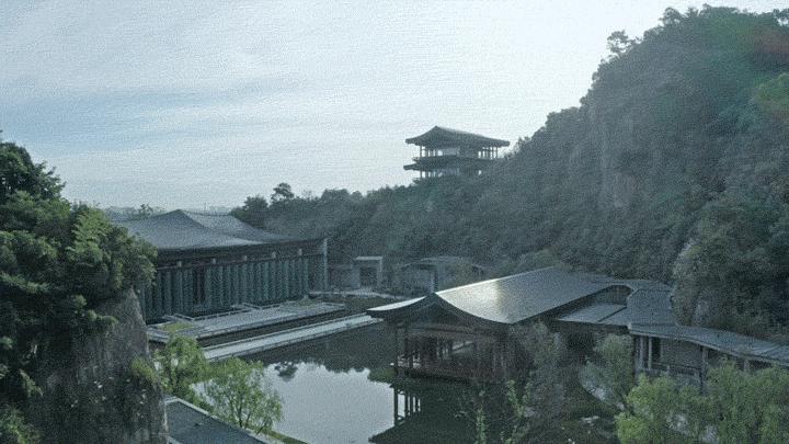 杭州建筑杀出圈了！遍地“建筑界诺贝尔奖”得主设计作品！ - 知乎