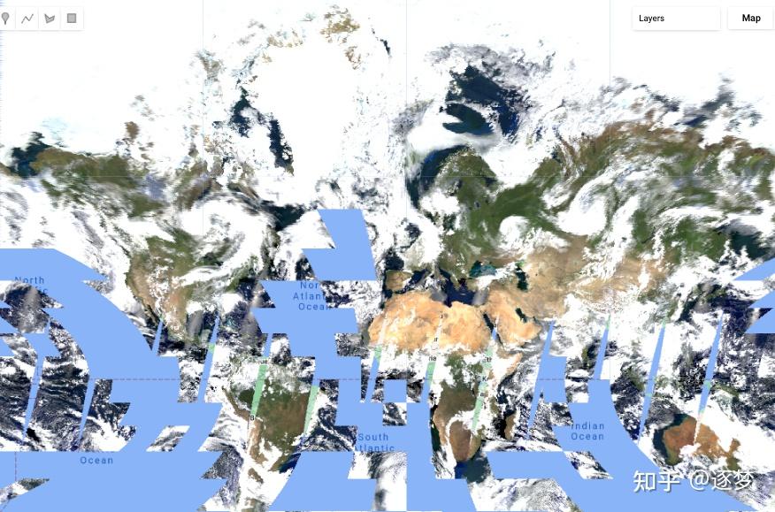 阿里地球引擎出道地球引擎平台一览