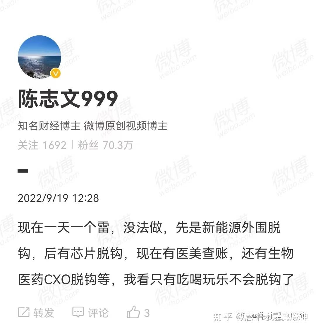 19——反弹将至? - 知乎