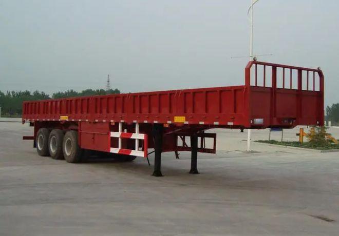 半挂车为什么叫“半挂”车?半挂车发展前景如何? - 知乎