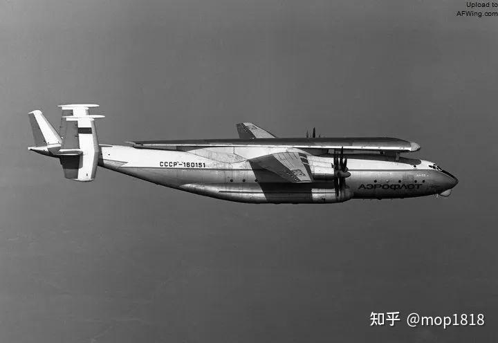 【转载:空翼网】安东诺夫家的巨无霸——安-124“鲁斯兰”和安-225“梦幻”运输机 - 知乎