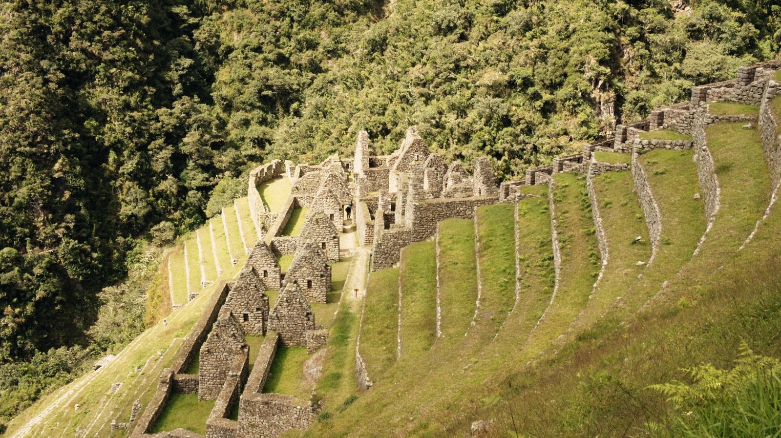 华夏历史五千年创世记5五氏之有巢氏燧人氏附古老的结绳记事印加奇普