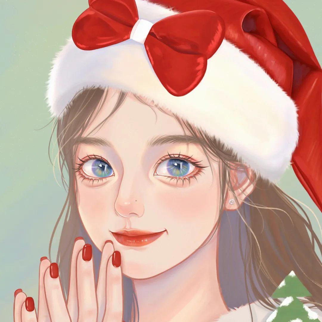 一组超赞的精美头像请签收20220323