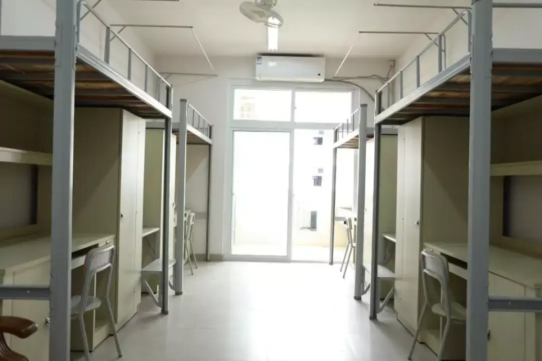 有哪些二本大学宿舍条件巨好