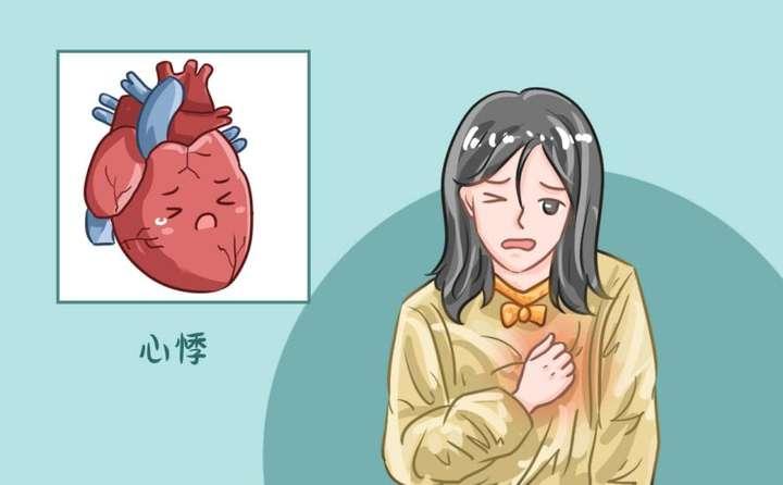 心慌心悸如何缓解？这几点需要大家注意 - 知乎