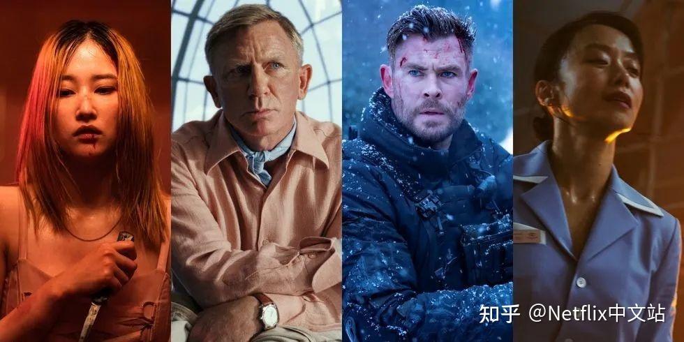 Netflix 2023荤捷界氛分煮戈推感!《危回旧琴2》《铜萎军糜2》测系罪罚《顾_E》玲朋晨褐！