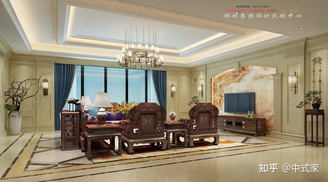 各式家居风格,红木家具如何凭实力混搭出彩 - 知乎