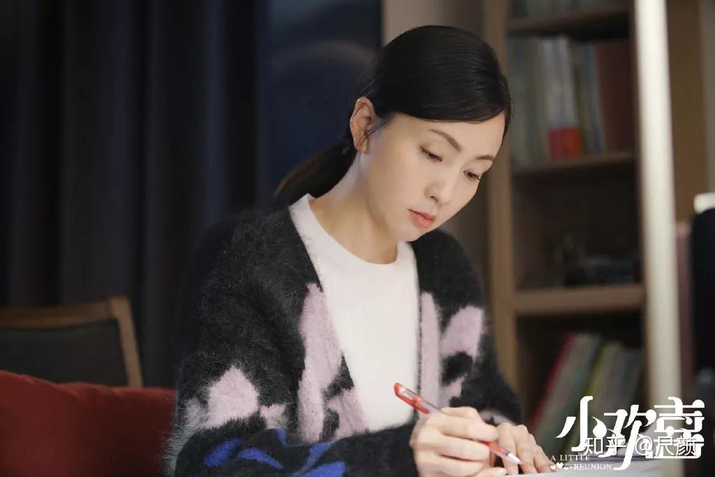 陶虹女儿出道就当女一号是因为这张寡淡脸吗